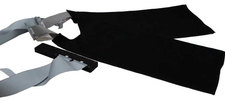 BACK pressure monitoring