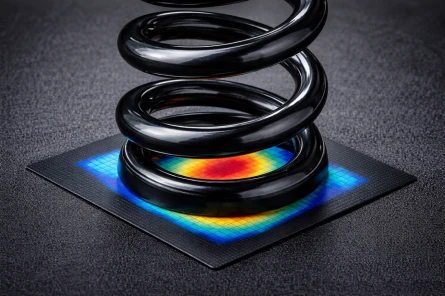 Coil Spring Pressure test