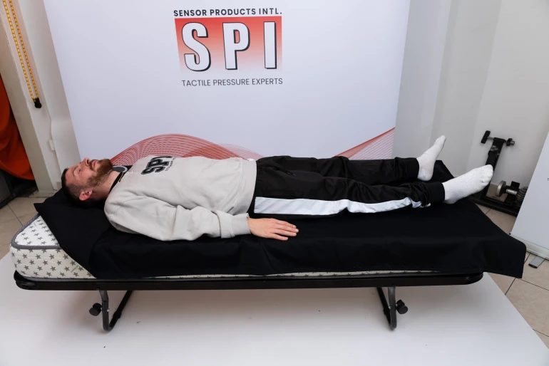 MATTRESS example usage with person 