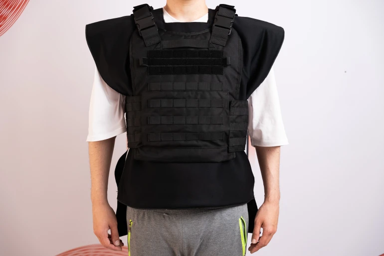 VEST upper body application