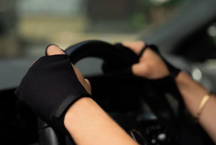 Steering Wheel Ergonomics