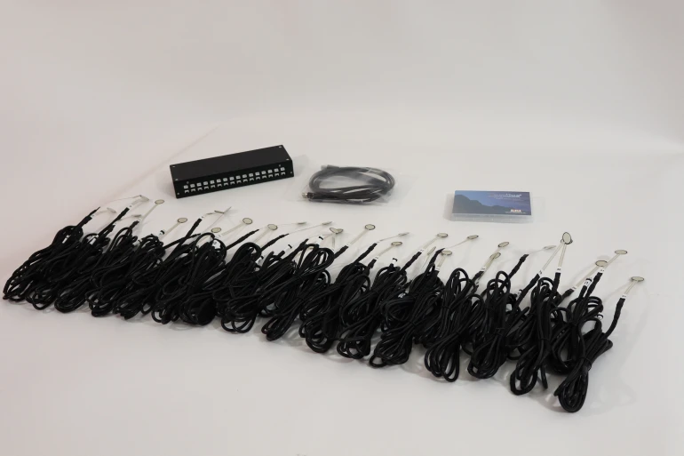 Custom kit of pressure sensors