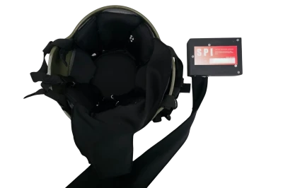 HELMET Pressure System