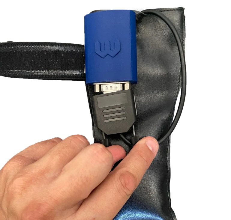 Elettronica del sensore