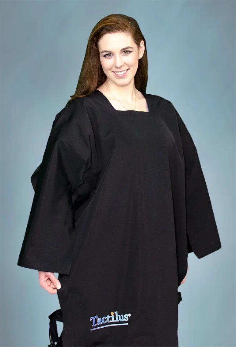 VEST total upper body